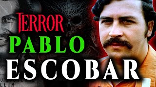 Historias PARANORMALES con PABLO ESCOBAR [upl. by Nomaid]