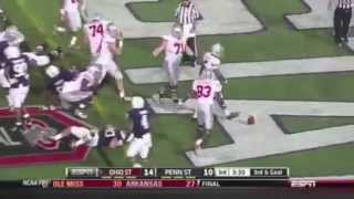 2012 Ohio State Football  Tribute to 120 [upl. by Wiles]