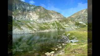 SUMMER IN RILA BULGARIA [upl. by Dadivitan943]