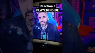 Reaction a PLAYERINSIDE reaction opinion gaming woke shorts dragonagetheveilguard recensione [upl. by Einohtna]