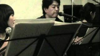 山本精一見汐麻衣with石橋英子山本達久八丁堀 七針201076 [upl. by Larine]