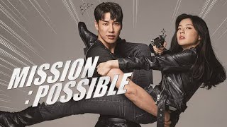 Mission Possible  Official Trailer  Montage [upl. by Assedo250]