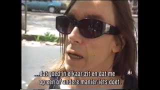 Rare Iggy Pop Documentary by Bram Van Splunteren 1993 [upl. by Oleusnoc]