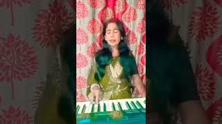 Labo pe koyi nam nahi teri siba meri sajon short song Alka Yagnik ji ki 🙏🎶🎹 [upl. by Avril]