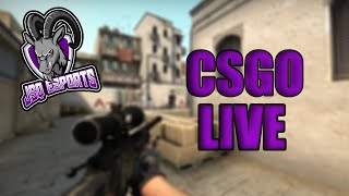 🔫 Nu Lira Vi CSGO  Inhouse Med Skönt Folk 🔫 [upl. by Culley]