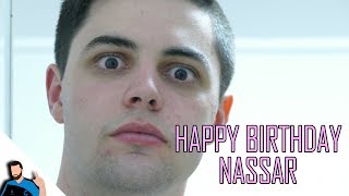 HAPPY BIRTHDAY NASSAR [upl. by Naoma]