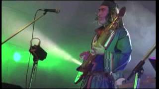 Oki Dub Ainu Band quotTupattumiquot LivePokhara Street Fes 2011 PT2 [upl. by Painter495]