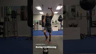 Conditioning for boxing boxing boxingtraining boxinglife boxingcoach boxingworkout motivation [upl. by Ger860]