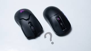 Razer Viper 8K vs Kreo Pegasus Gaming mouse  Best Gaming Mouse Under 4000 in 2024 [upl. by Eryt]