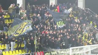 Lierse SK  KSC LokerenTemse 22Teil 2 [upl. by Kcirdot]