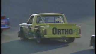 1995 Nascar SuperTruck Series At Flemington  Part 3 of 5 [upl. by Gayner]