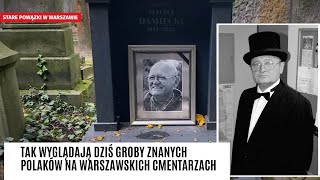 Tak wyglądają groby znanych osób Niektóre są naprawdę wyjątkowe [upl. by Colb]