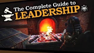 The Beginners Guide to Leadership  Conquerors Blade [upl. by Nolrac]