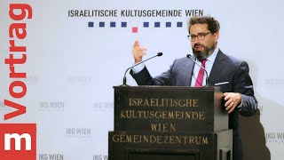 Hillel Neuer »Die UNO hat nach dem 7 Oktober 2023 komplett versagt« [upl. by Archaimbaud]