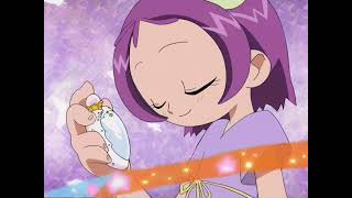 Ojamajo Doremi Dokkan Transformations 4K 60fps AI Upscaled [upl. by Sadye]