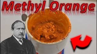 Azo Dyes Demystified The Chemistry Behind Methyl Orange Synthesis [upl. by Tadio]