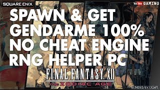 Final Fantasy XII The Zodiac Age  HOW TO GET NIHOPALAOA  Very Useful Accessory TUTORIAL GUIDE [upl. by Assecnirp105]