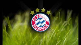 FC Bayern Munich  stern des südens Official Song [upl. by Atinit]