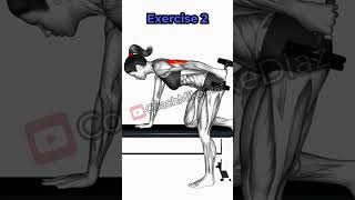 Arm Strengthening Exercises for Women 1 [upl. by Bogart]