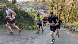 Worlds Steepest Street Run [upl. by Isma182]