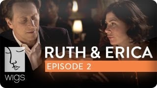 Ruth amp Erica  Ep 2 of 13  Feat Maura Tierney amp Lois Smith  WIGS [upl. by Anemaj]