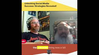 Unlocking Social Media Success Strategies Revealed  Static Radio [upl. by Kessler25]