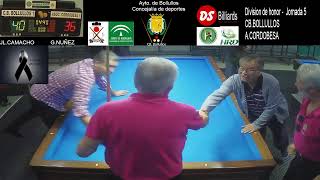 club billar bollullos Live Stream [upl. by Cynth]