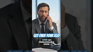 Put Your Business Over Your Ego [upl. by Angelique191]