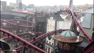 Fly Phantasialand pov worlds first [upl. by Berlinda145]