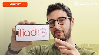 eSIM di Iliad cosè e come si attiva [upl. by Zeiger]