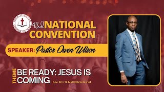 Welcome to our 43rd Annual National Convention  Saturday Night  March 30 2024 [upl. by Derrej]