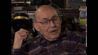 Marvin Minsky  My relationship with Richard Feynman 146151 [upl. by Roi]