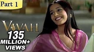 Vivah Hindi Movie  Part 114  Shahid Kapoor Amrita Rao  Romantic Bollywood Family Drama Movies [upl. by Orland]