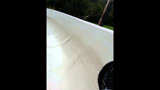 Jiminy peak alpine slide crash [upl. by Dorthea]