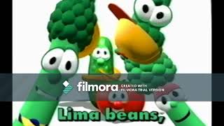 VeggieTales Theme Song Cartoony 278 WITH LYRICS [upl. by Tedric]