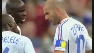 ZIDANE THE BEST CLIP La Légende [upl. by Abagail323]