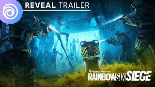 Spillover Reveal Trailer  Tom Clancy’s Rainbow Six Extraction [upl. by Aimehs]