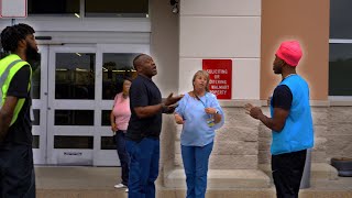 Fake Zesty Walmart Employee Prank [upl. by Britt]