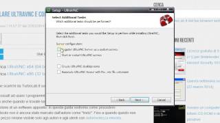 Installare UltraVNC e controllare un PC Windows da remoto TurboLab it [upl. by Durand]