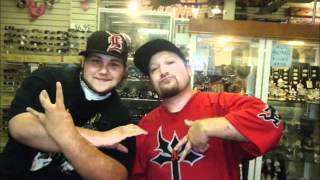 Exclusive Boondox Interview  51312 Part 1 [upl. by Nylesaj]