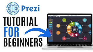 Prezi Tutorial For Beginners  How to Use Prezi in 2024 [upl. by Darby254]