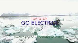 Elco Electric Outboard in Iceland [upl. by Sara-Ann892]