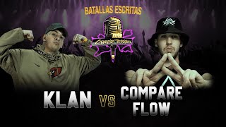 KLAN VS COMPARE FLOW  CHAMPION TECHNIQUES 2024 [upl. by Ordisy]