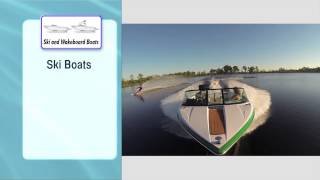 Inboard Ski And Wakeboard Boats [upl. by Tali]