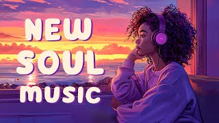 Soul music healing your soul  Relaxing soulrnb mix  The best soul songs compialtion [upl. by Berthold]