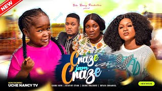 CRAZE JAM CRAZE New Movie Ebube Obio Destiny Etiko Bryan 2023 Nigerian Nollywood Comedy Movie [upl. by Danczyk]