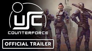 USC Counterforce  Official Announcement Trailer [upl. by Spevek]