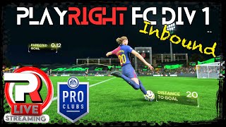 LIVE EAFC25 [upl. by Peg228]