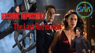 Mission Impossible – The Final Reckoning Teaser Trailer  Reaction [upl. by Macdonald]