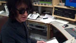 John CooperClarke BBC 6 Music [upl. by Breanne]